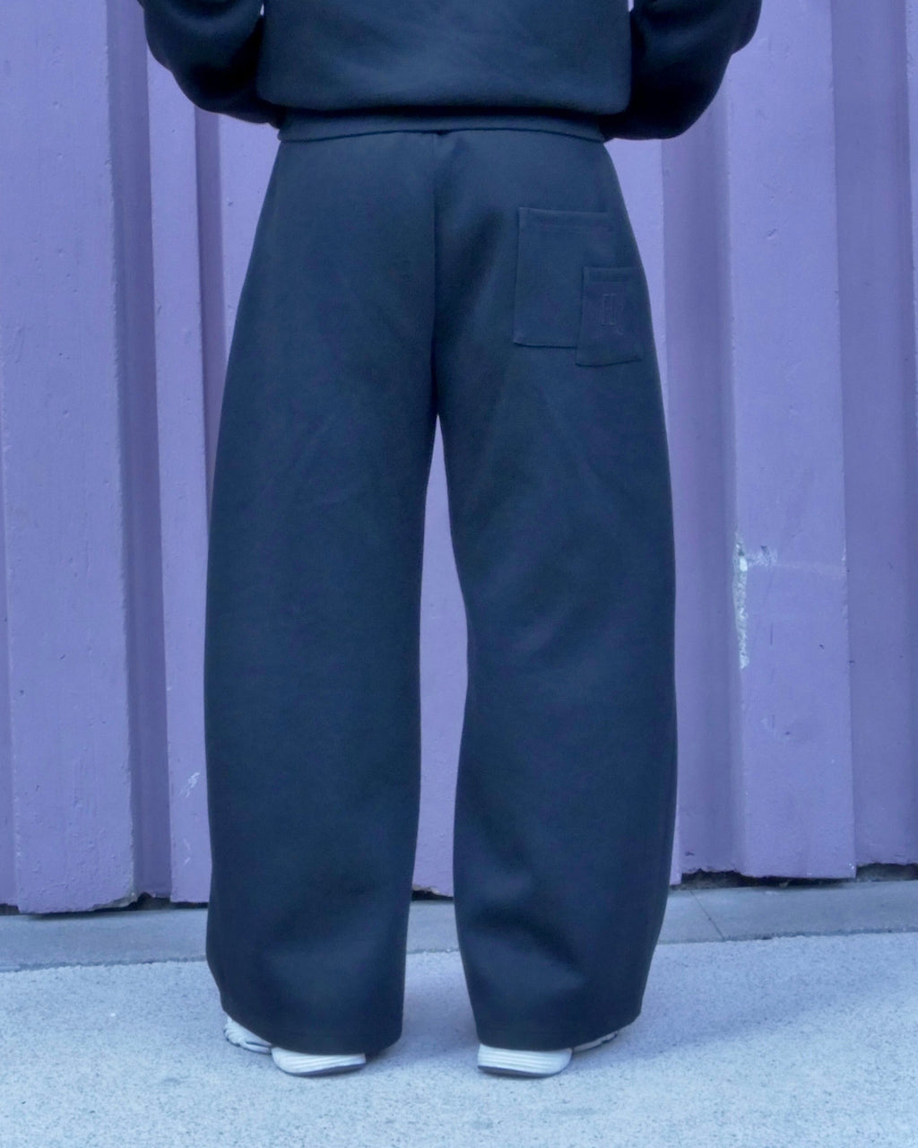 Pantalon Uniforme HC noir