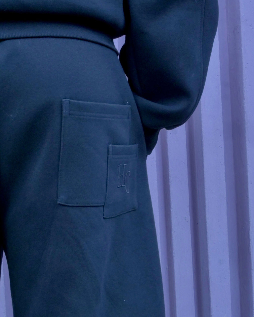 Pantalon Uniforme HC noir