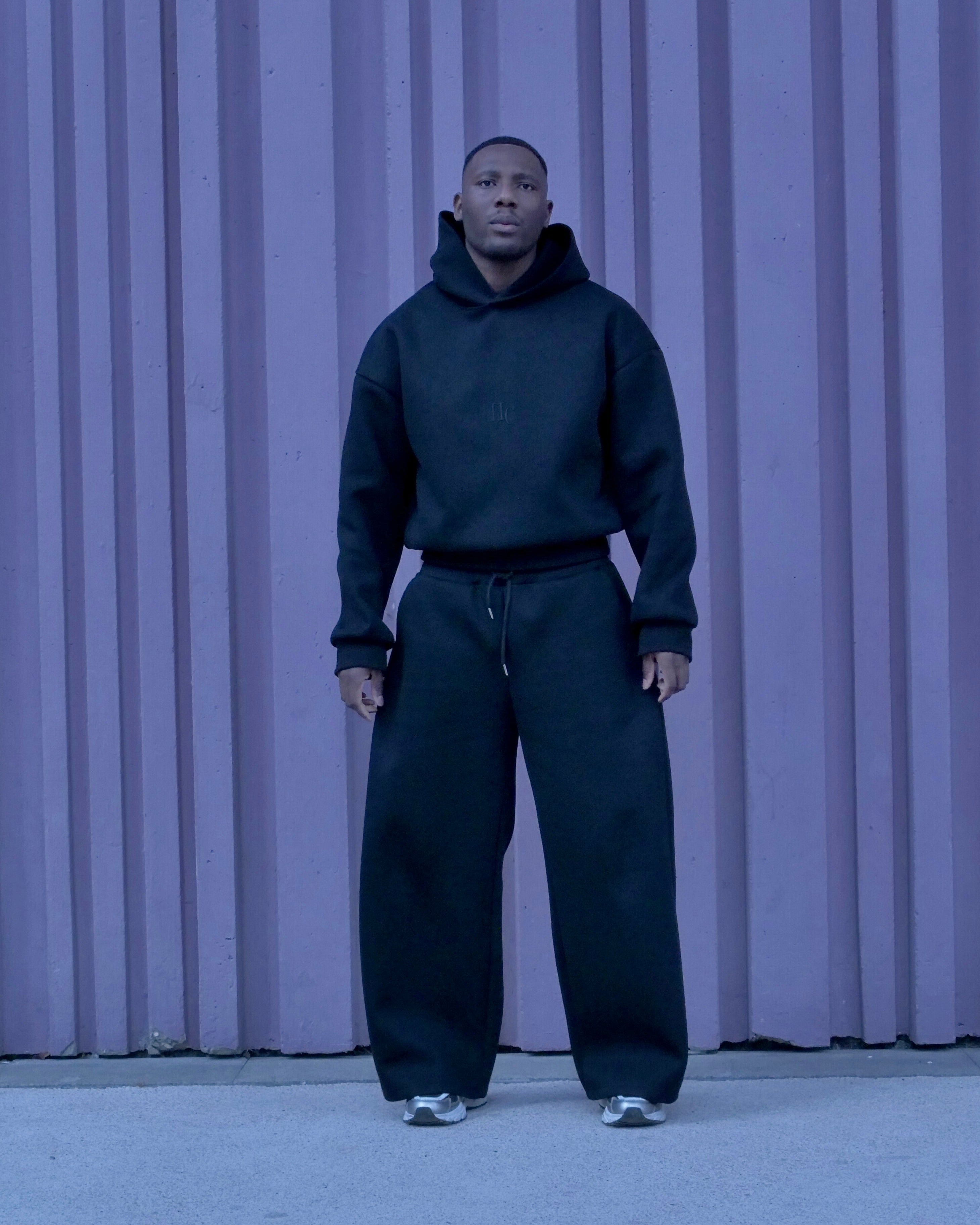 Pantalon Uniforme HC noir