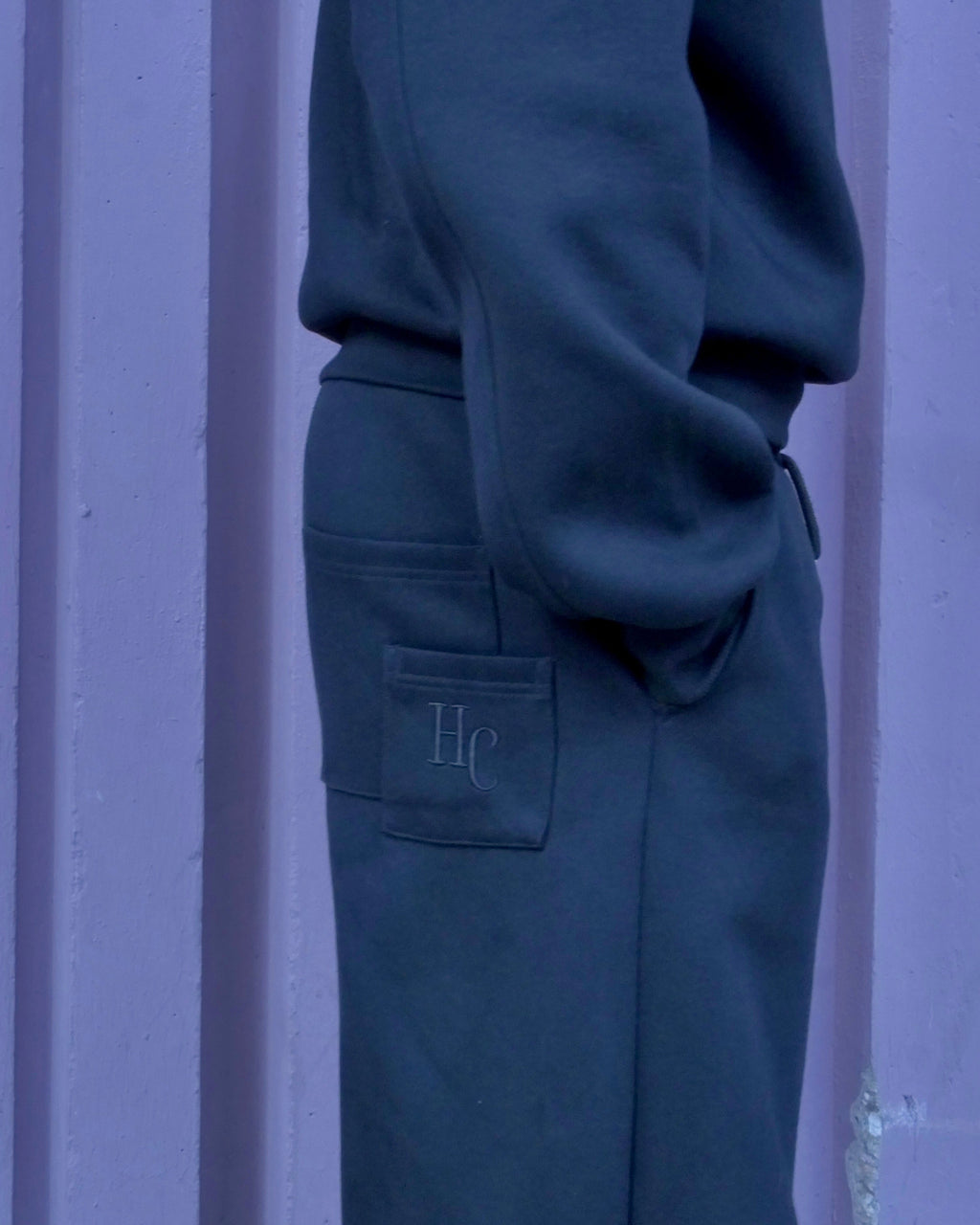 Pantalon Uniforme HC noir