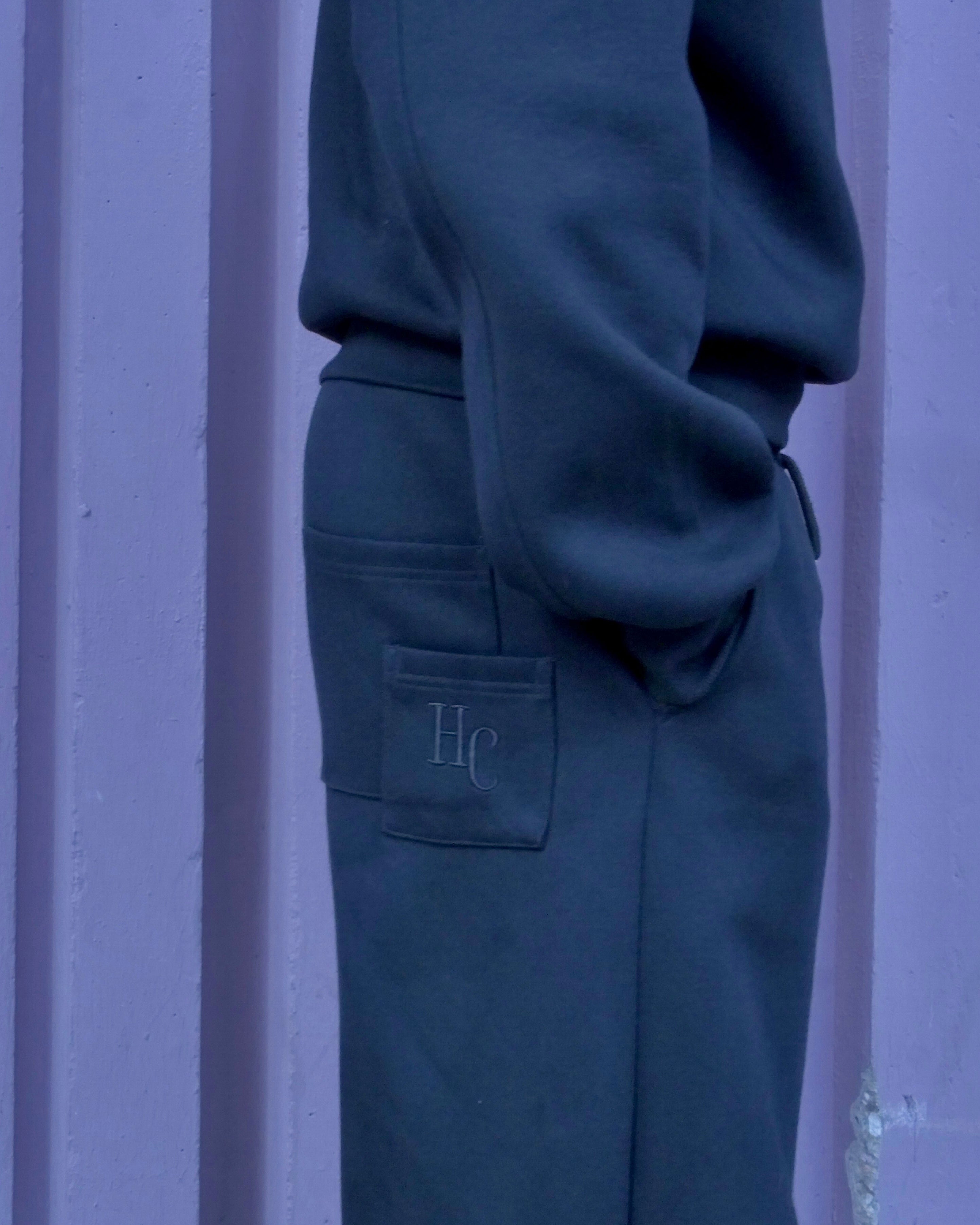 Pantalon Uniforme HC noir