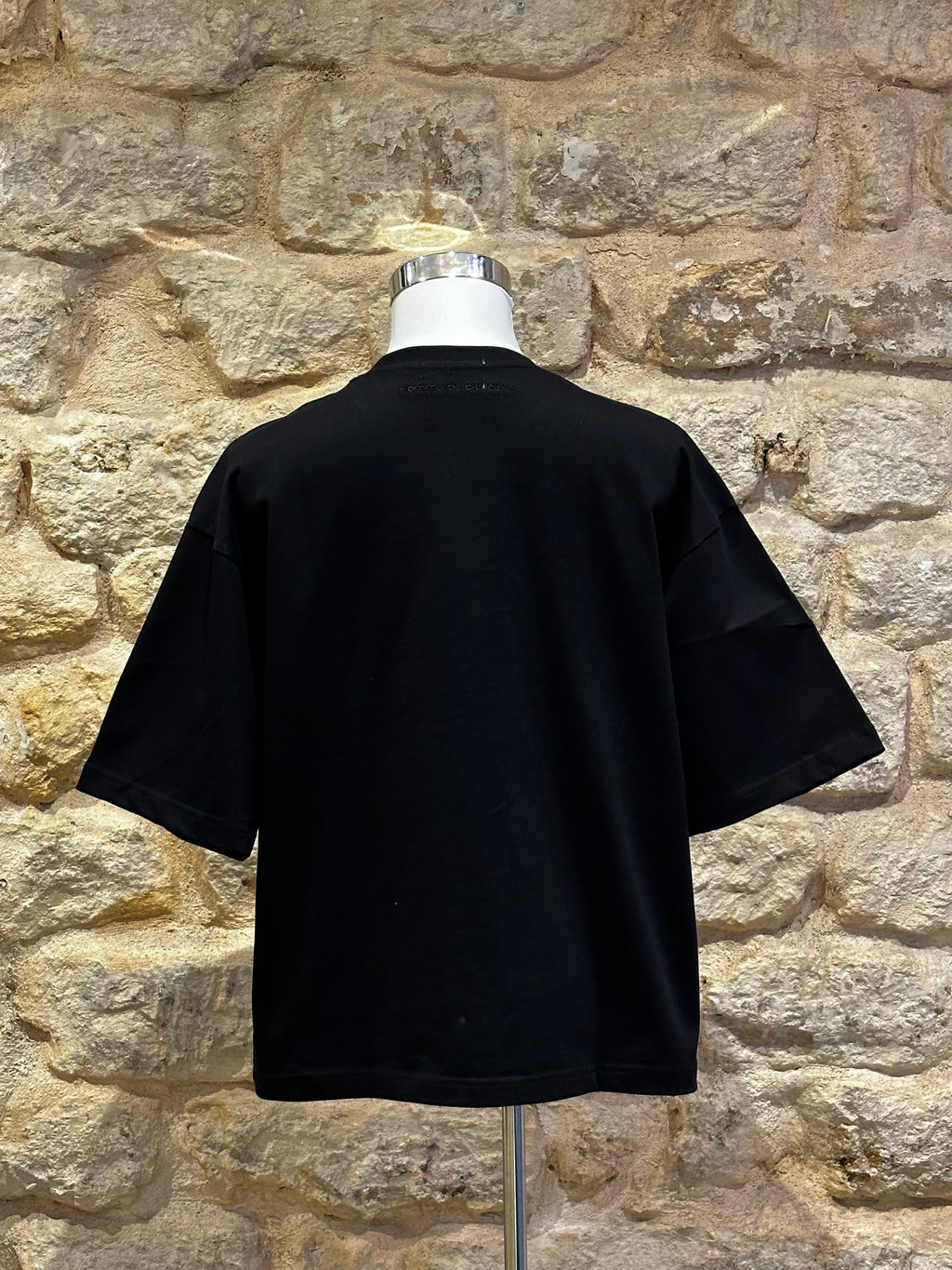 T-shirt Noir