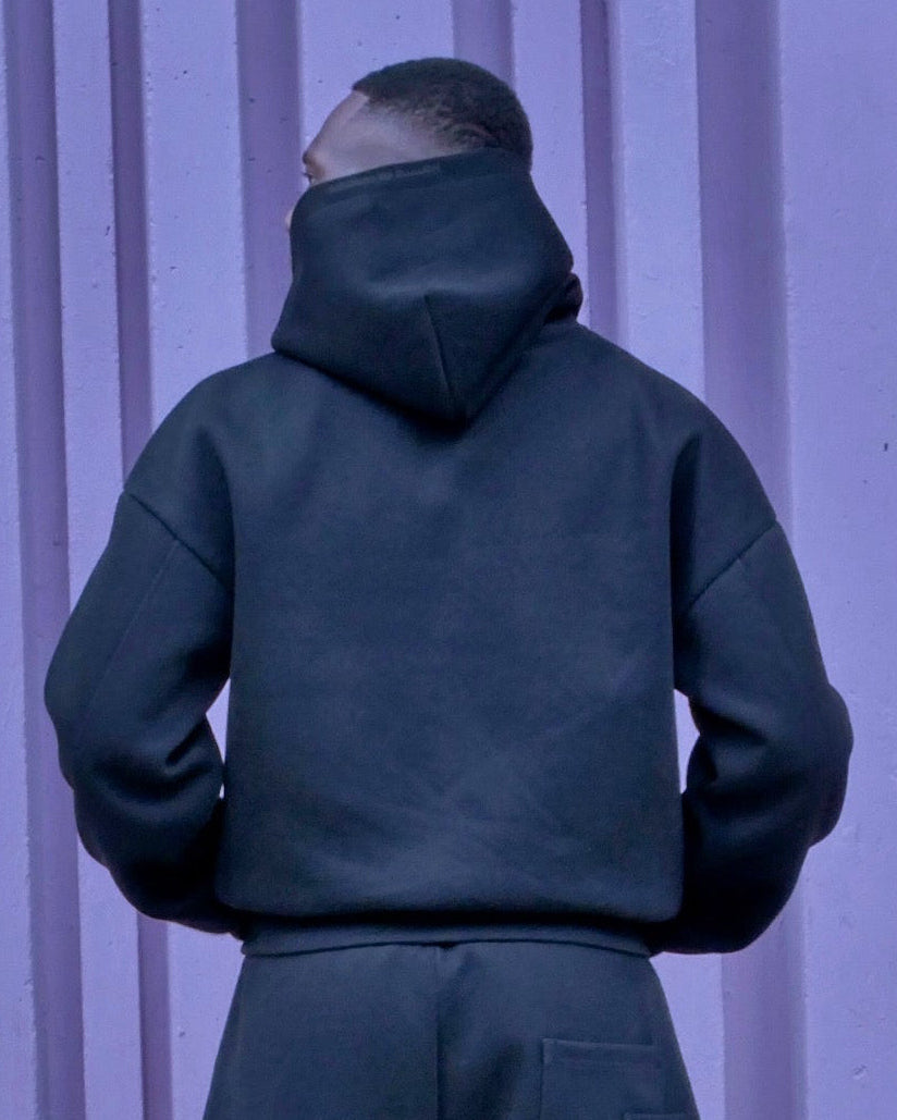 Hoodie Uniforme HC Noir