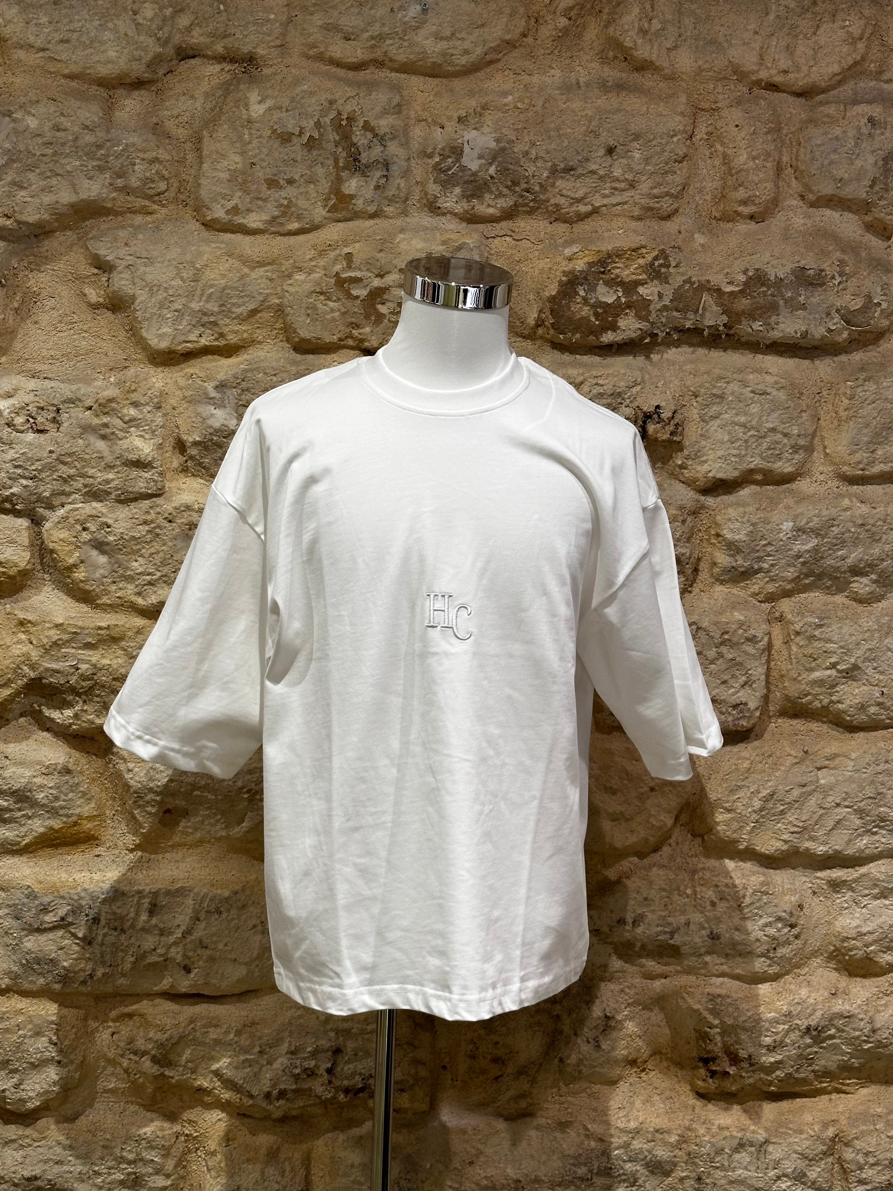 T-shirt Blanc