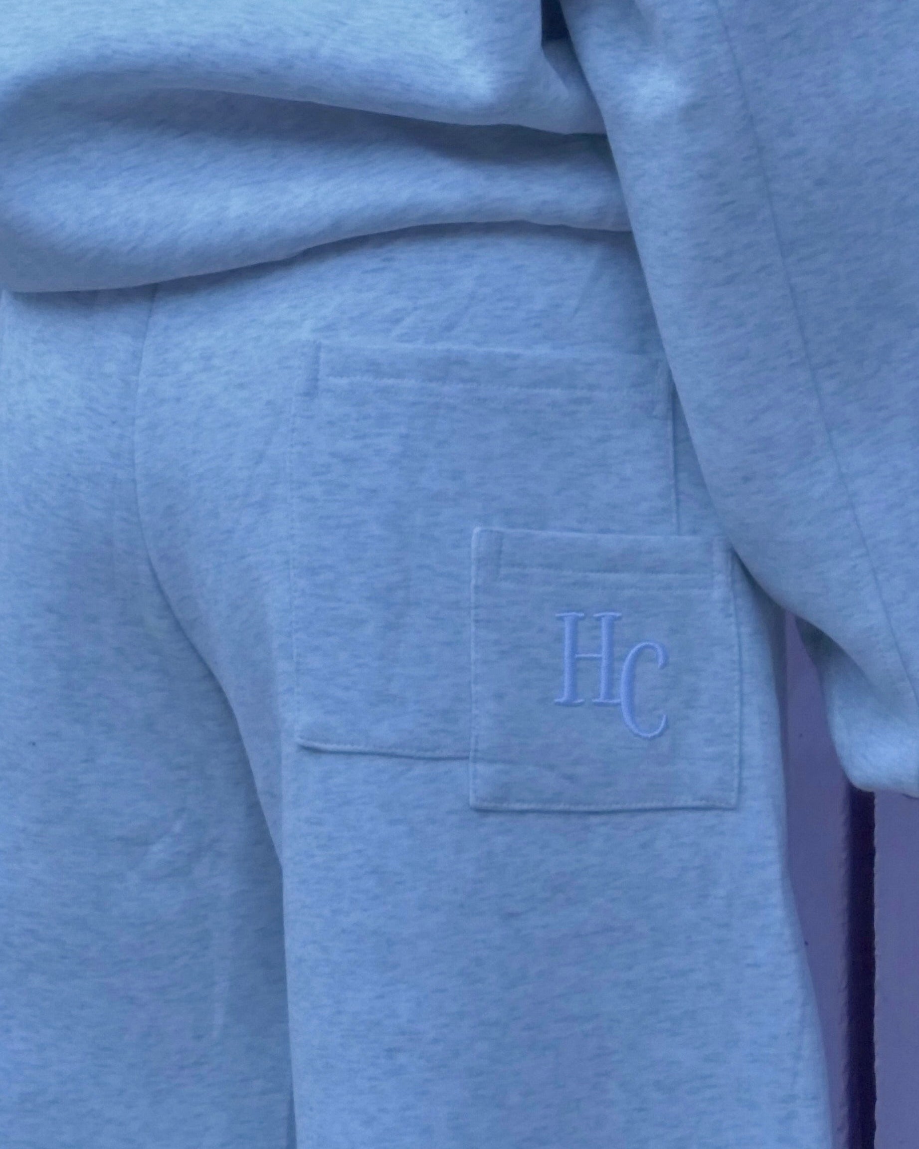 Pantalon Uniforme HC gris