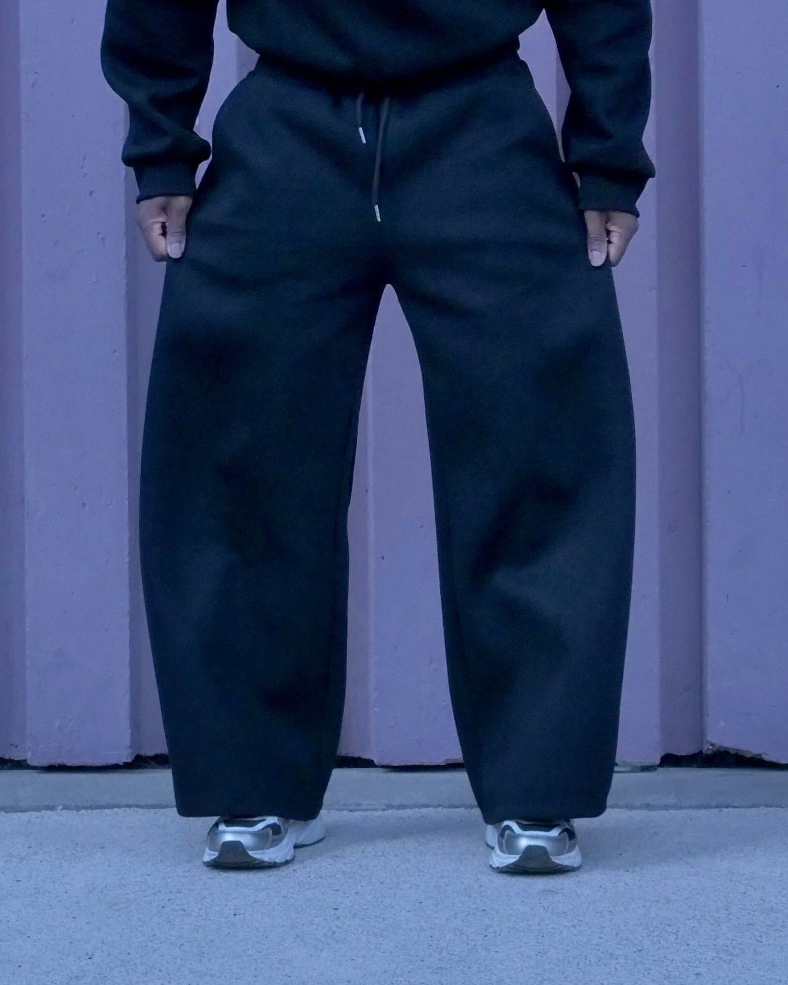 Pantalon Uniforme HC noir