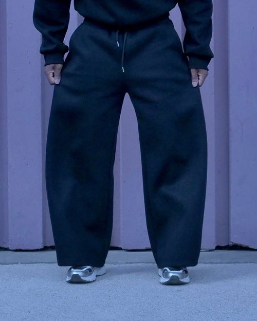 Pantalon Uniforme HC noir