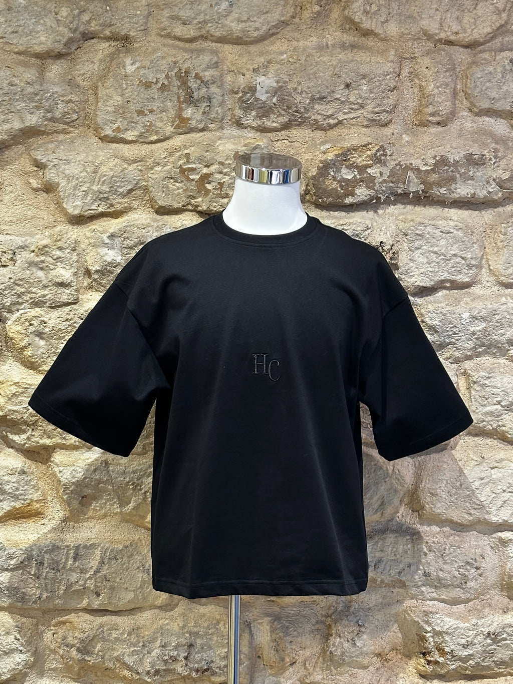 T-shirt Noir