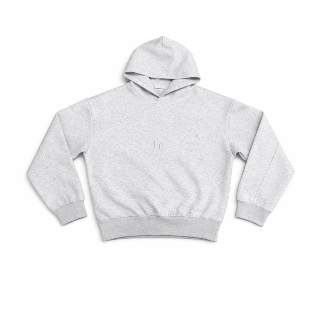 Hoodie Uniforme HC gris