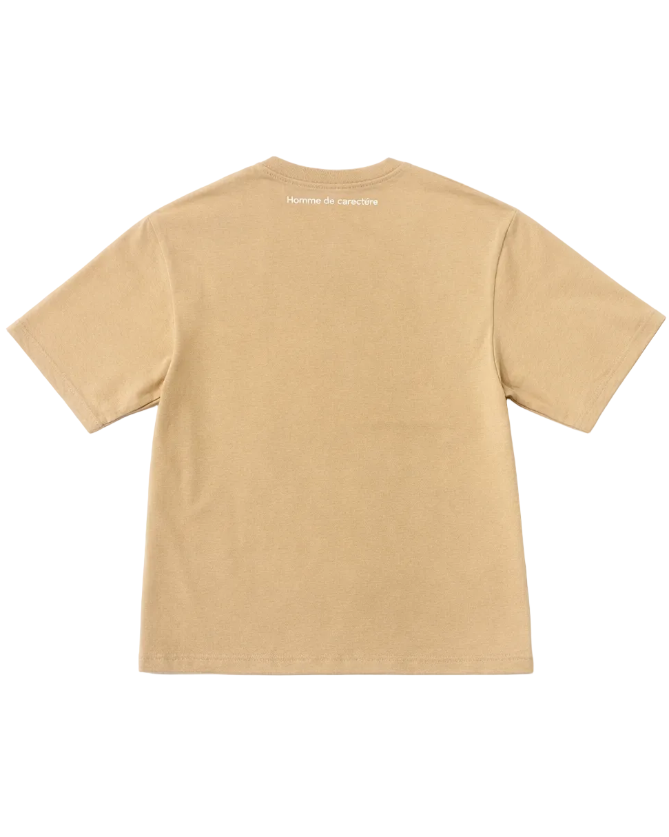 T-shirt Mocha