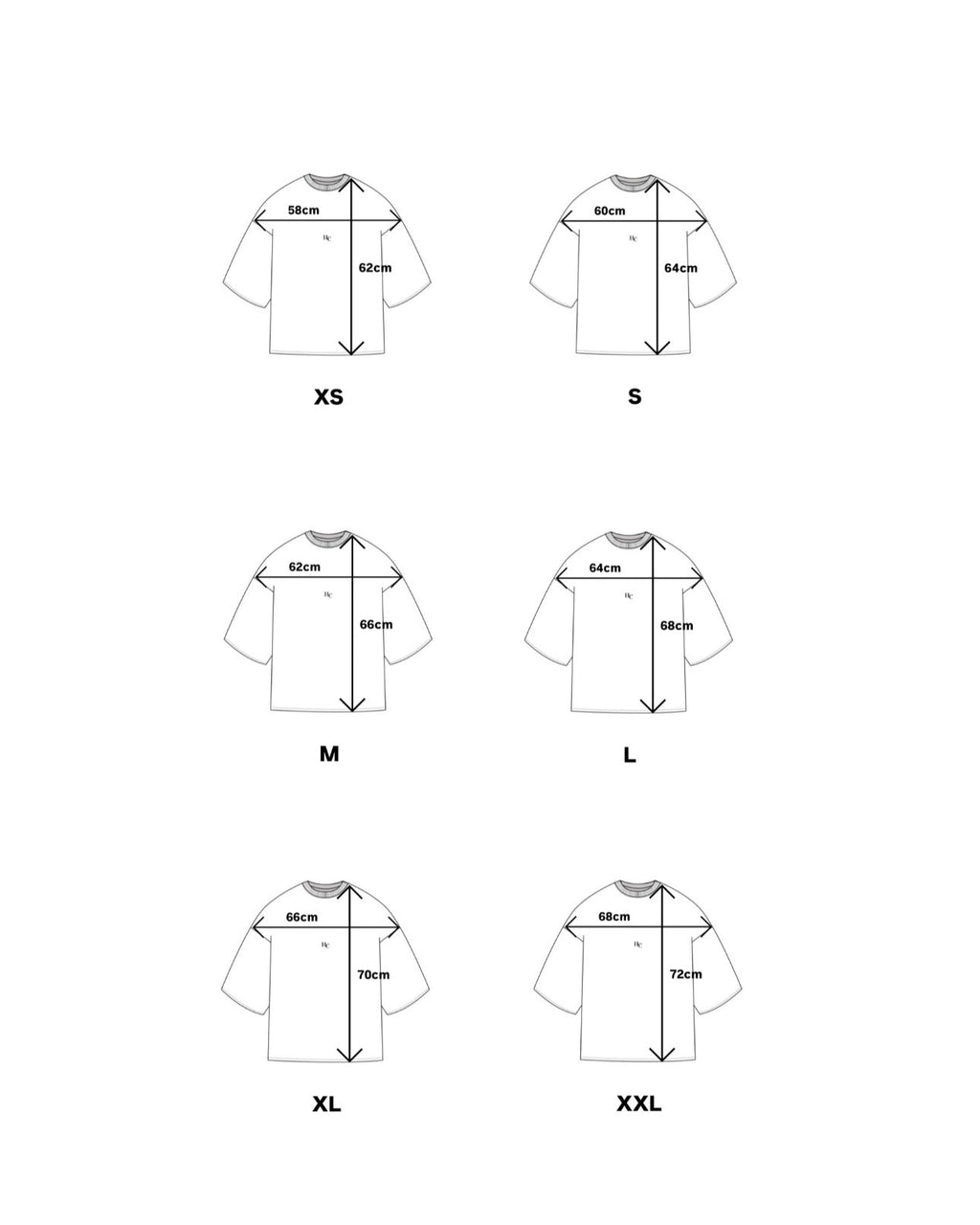 T-shirt rose poudré