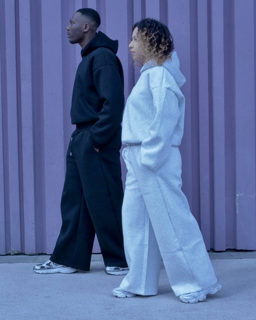 Pantalon Uniforme HC gris