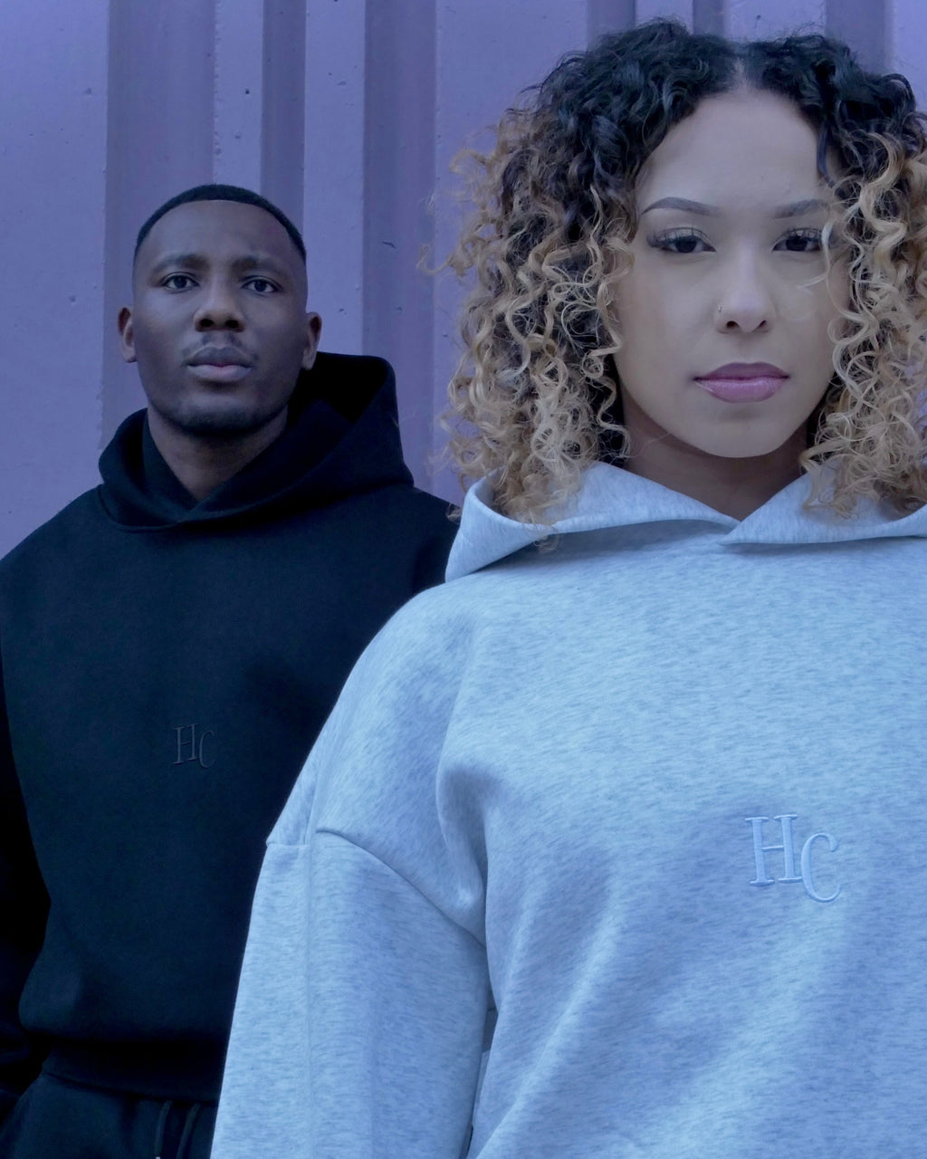 Hoodie Uniforme HC Noir