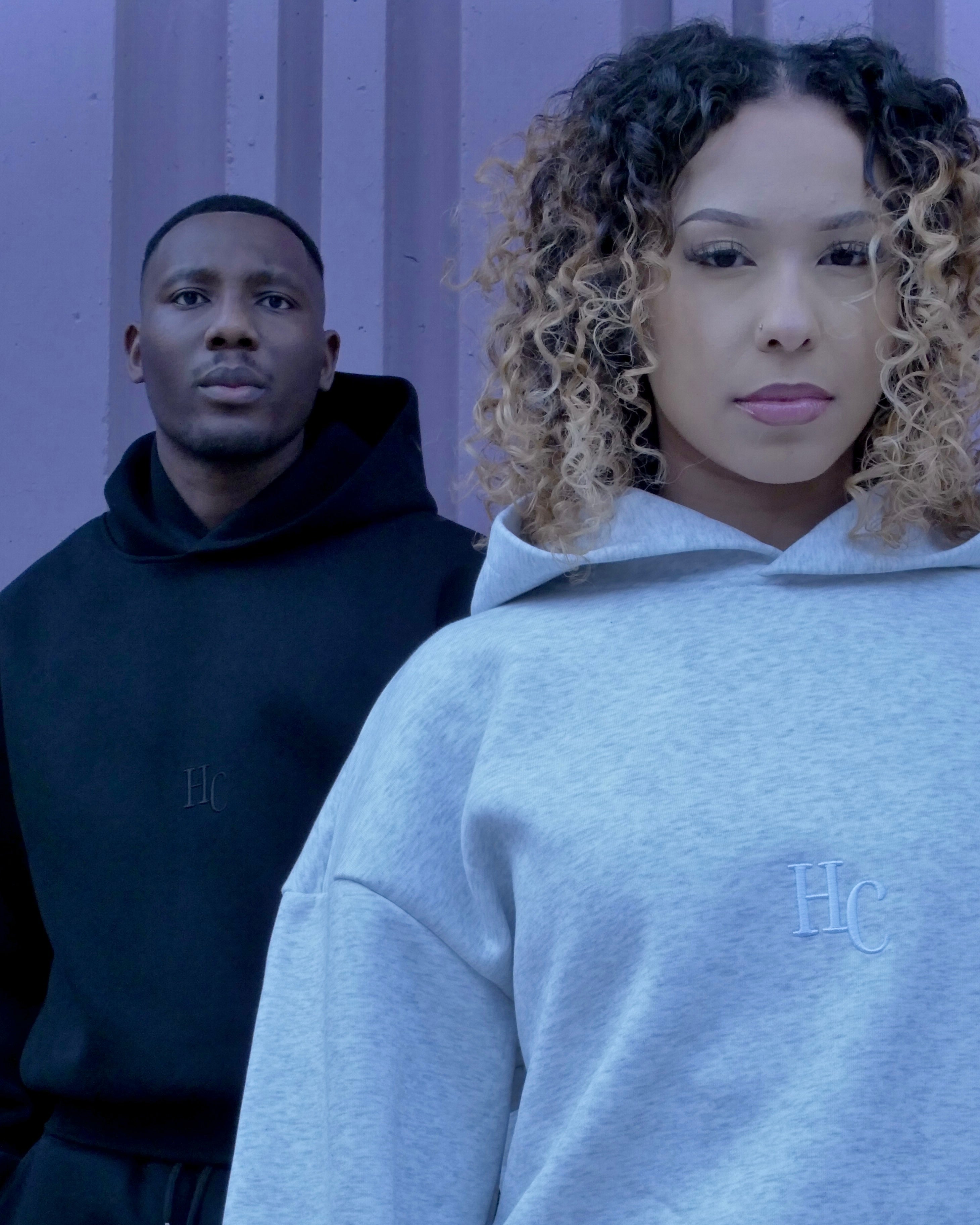 Hoodie Uniforme HC Noir