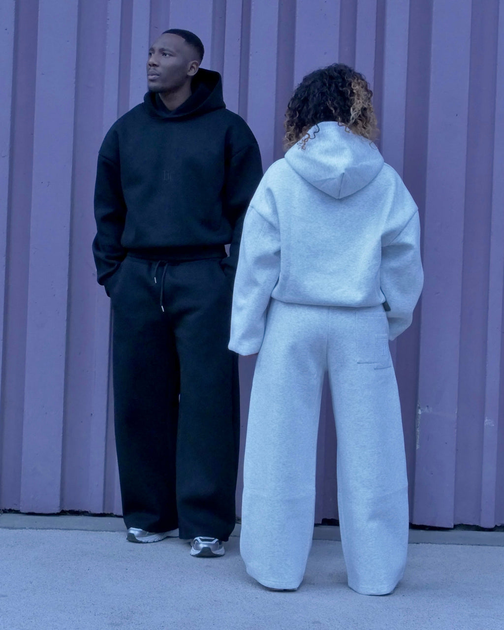 Pantalon Uniforme HC noir