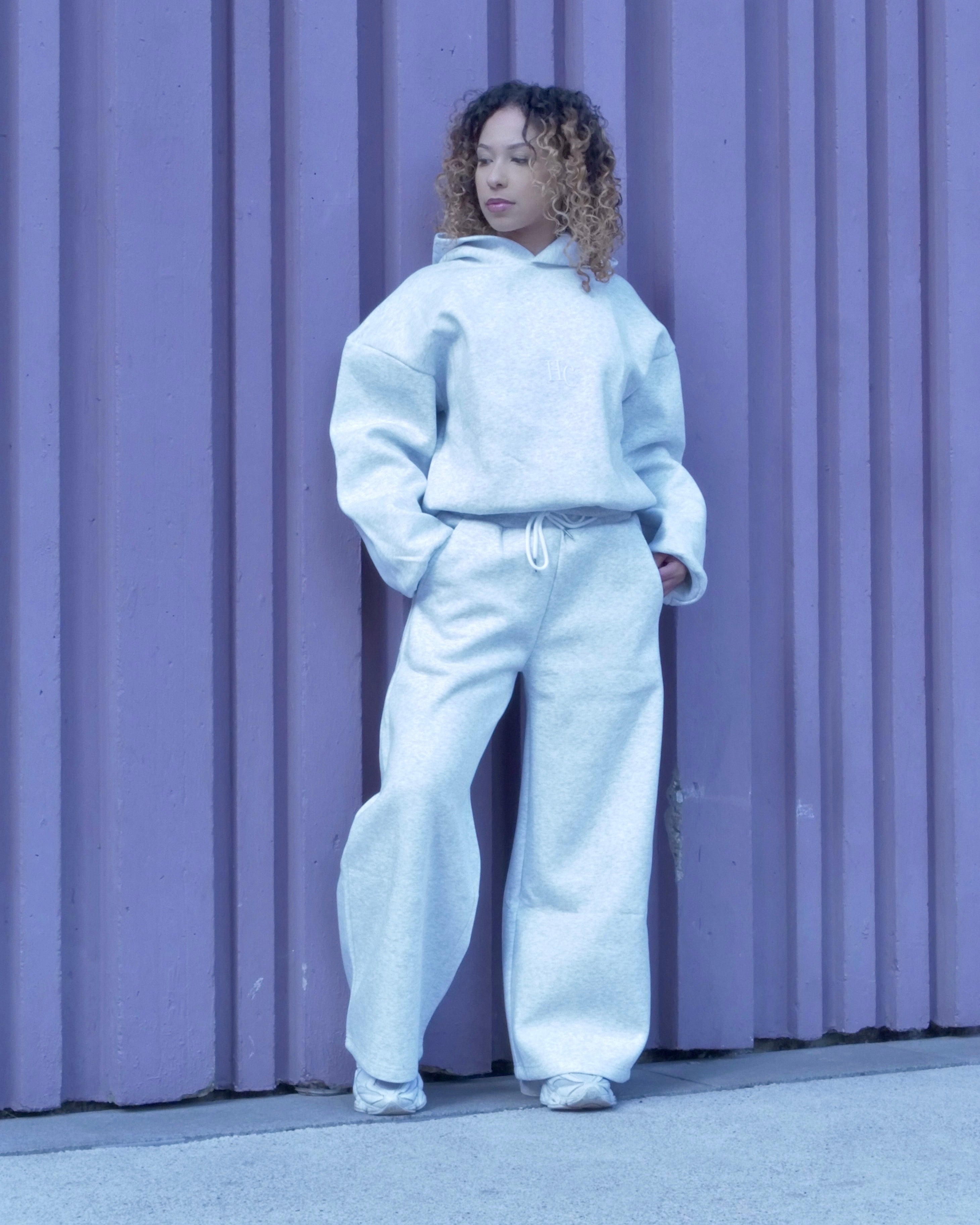 Pantalon Uniforme HC gris