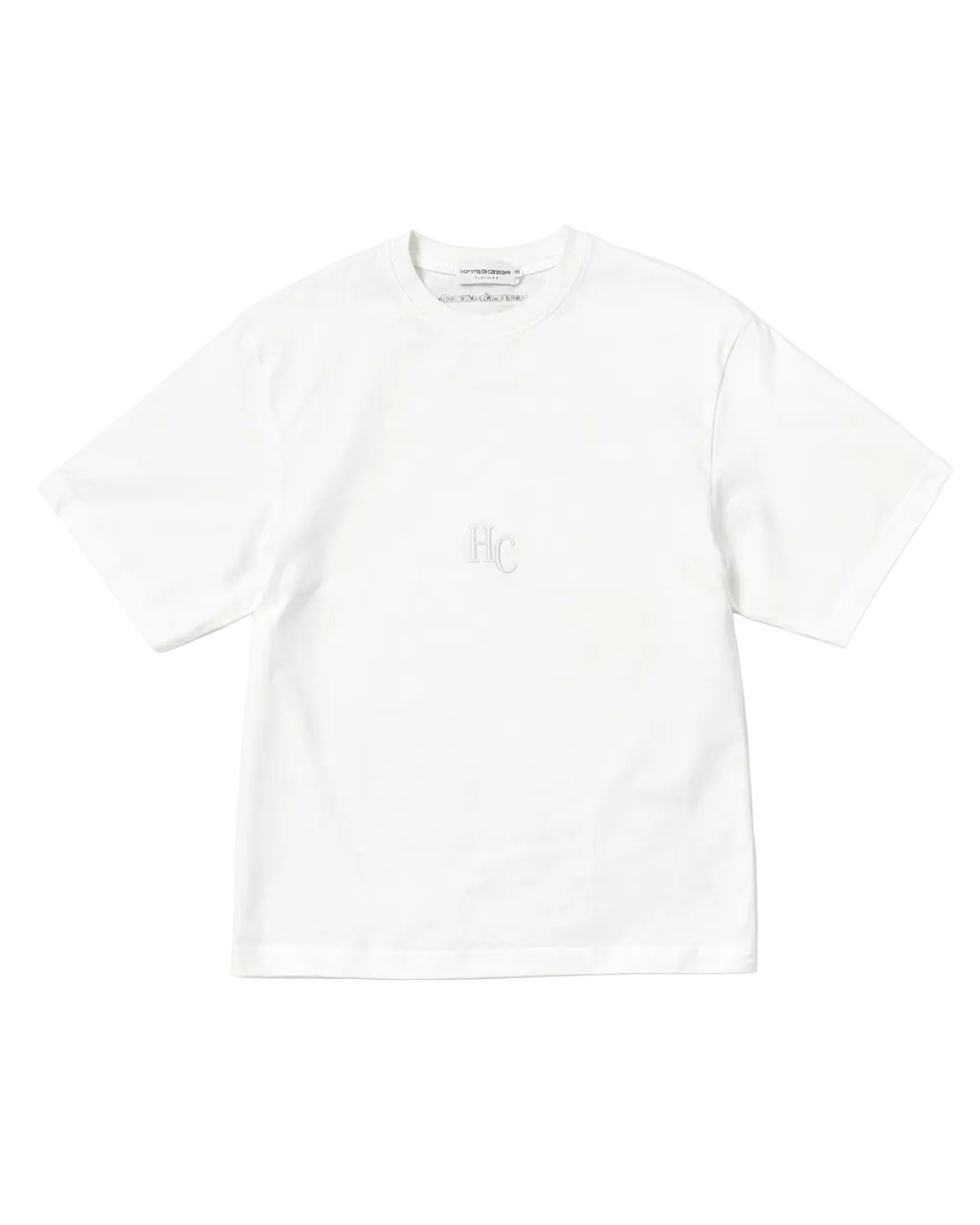 T-shirt Blanc