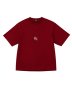 T-shirt Bordeaux