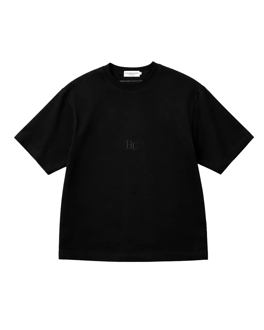 T-shirt Noir