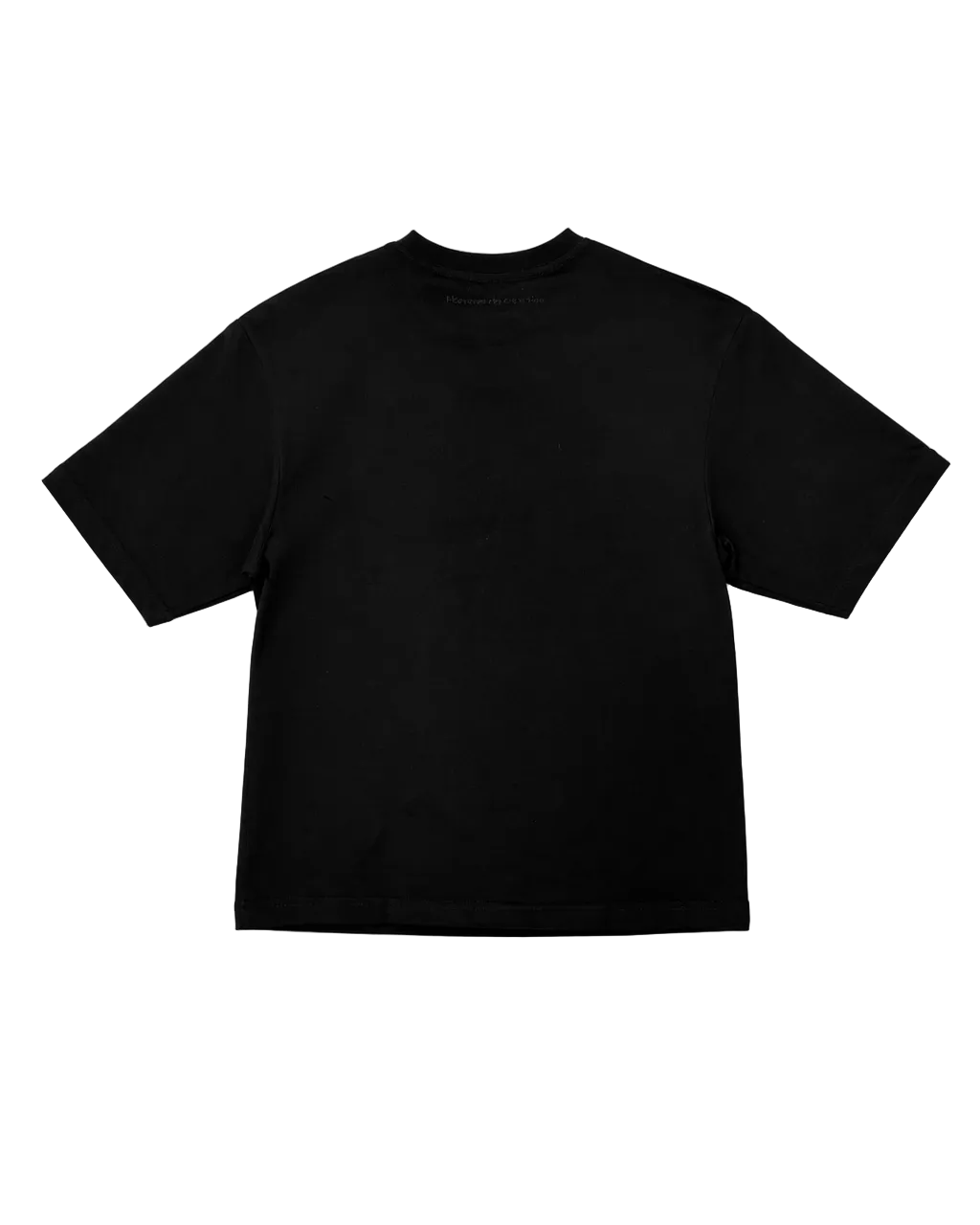 T-shirt Noir